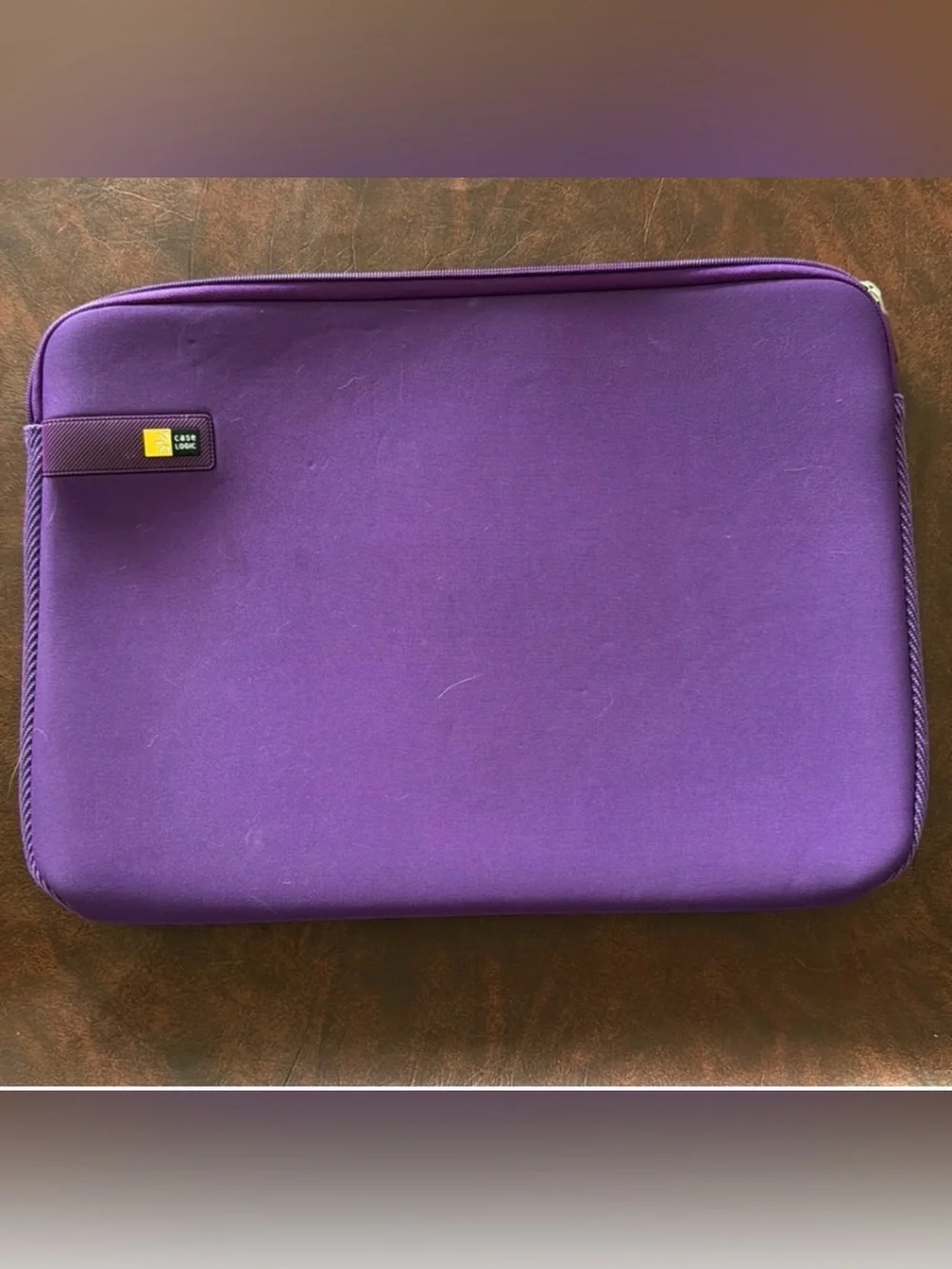 CASE LOGIC COMPUTER CASE ENVELOPE TOP ZIPPER CUSHION
